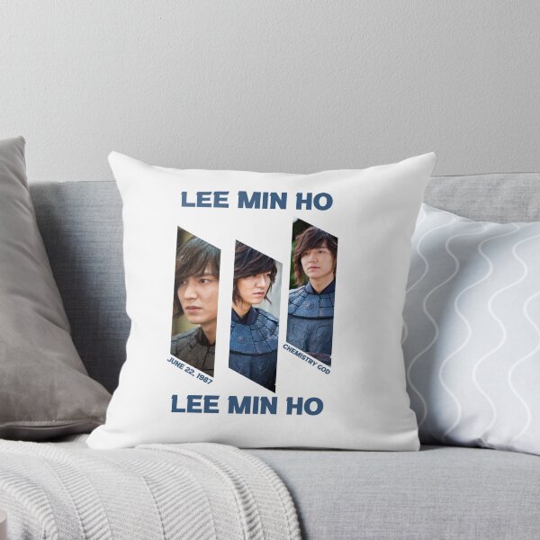 Item preview, Lee Min Ho + Birthday + Nickname  designed and sold by kpopkdramamerch.