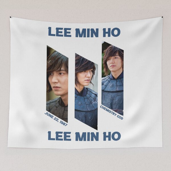 Artikelvorschau, Lee Min Ho + Geburtstag + Spitzname entworfen und verkauft von kpopkdramamerch.