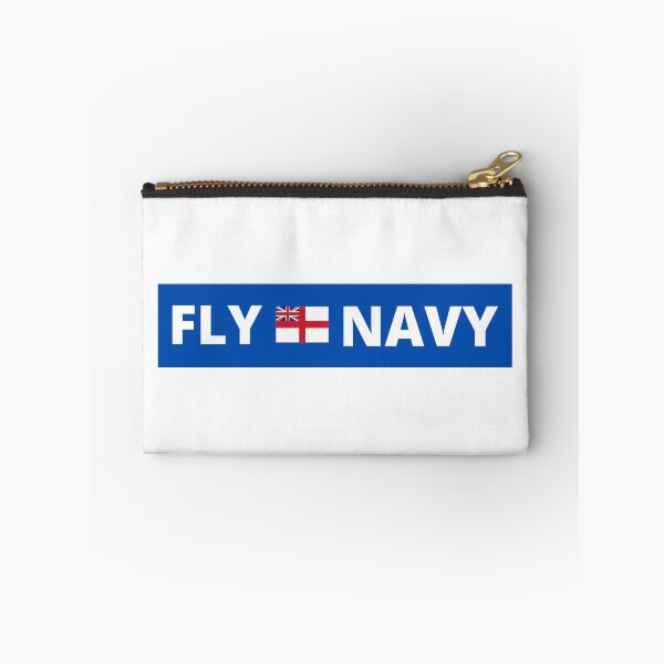 Artikelvorschau, Fliege Navy entworfen und verkauft von Bagsyrose.
