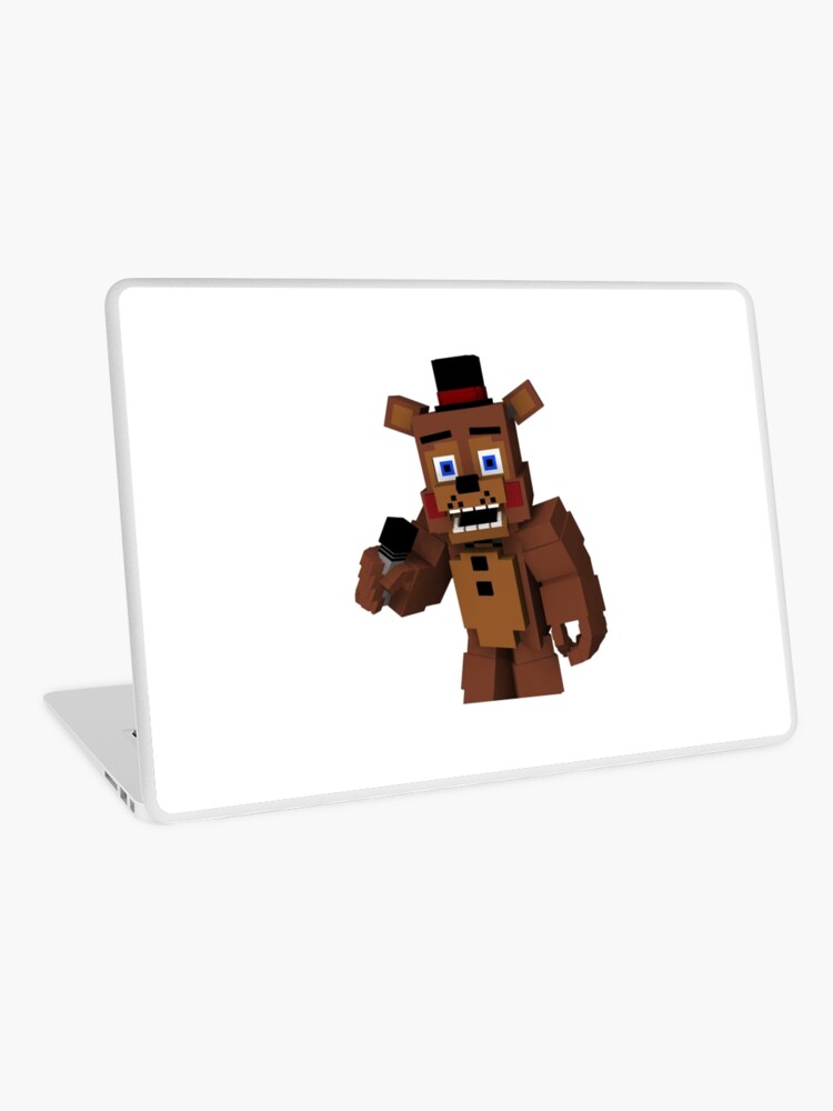 Withered Freddy - Five Nights at Freddy's 2 (Alts. in Description)  Minecraft Skin