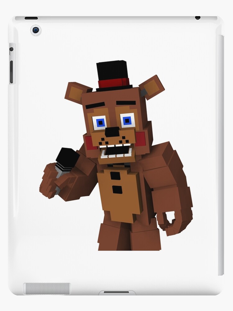 Withered Freddy [FNAF 2] Minecraft Skin