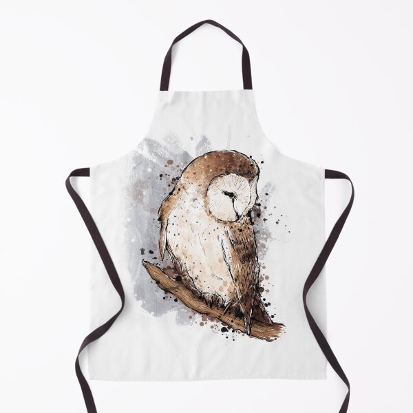 Item preview,  Barn Owl Autumn Ink designed and sold by xMorfina.
