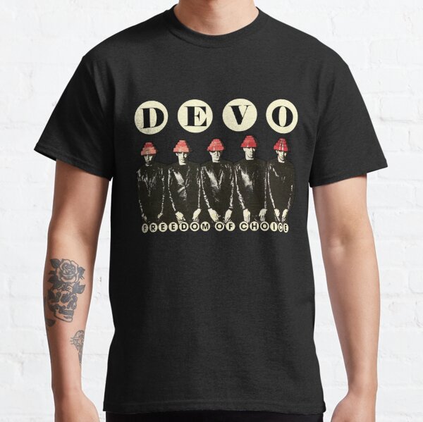 devo t shirt uk