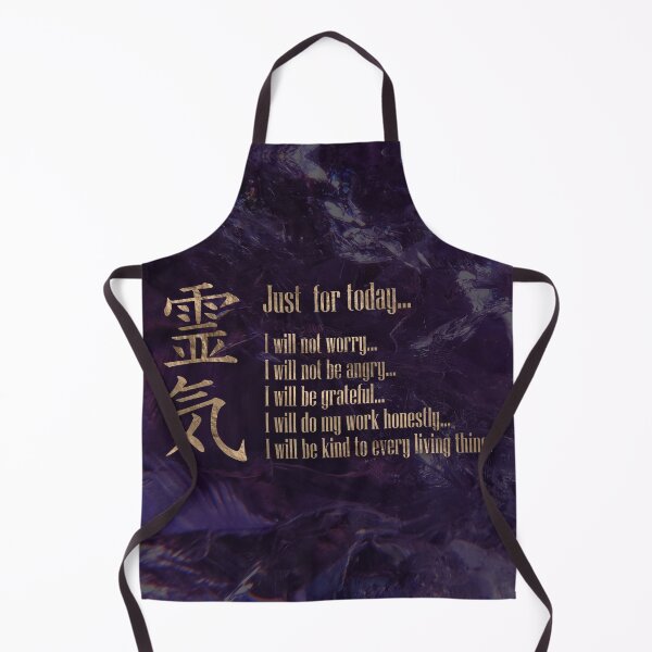 Item preview, Reiki Principles - Reiki Precepts designed and sold by Nartissima.