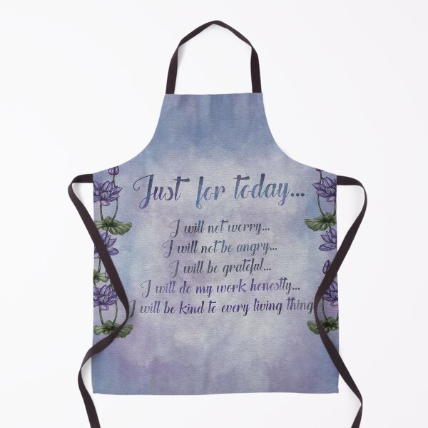 Item preview, Reiki Principles -Reiki Precepts designed and sold by Nartissima.