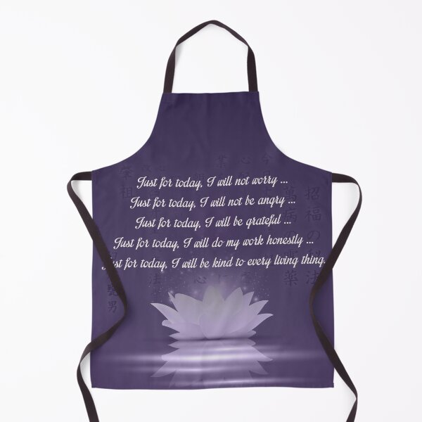 Item preview, Reiki Principles - Reiki Precepts designed and sold by Nartissima.