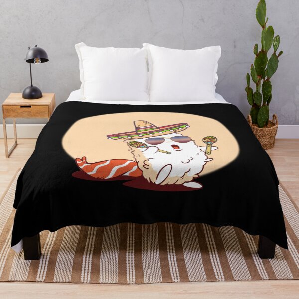 Item preview, Mexican sushi food sombrero music mariachi designed and sold by Dsigns.