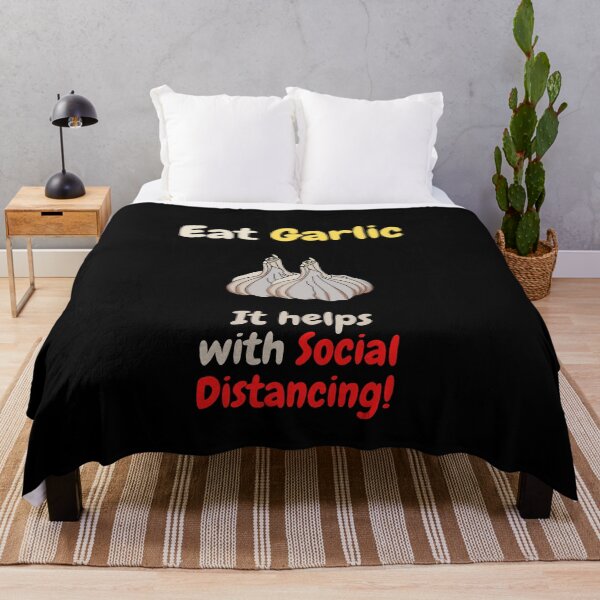 Item preview, Eat Garlic designed and sold by Blertz.