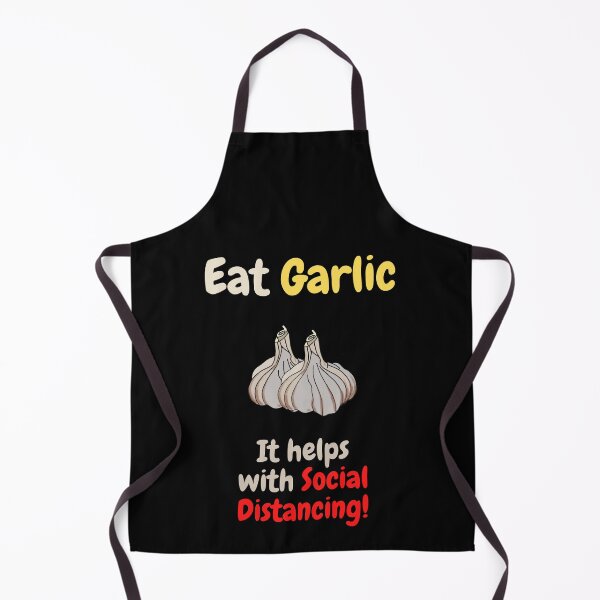 Item preview, Eat Garlic designed and sold by Blertz.