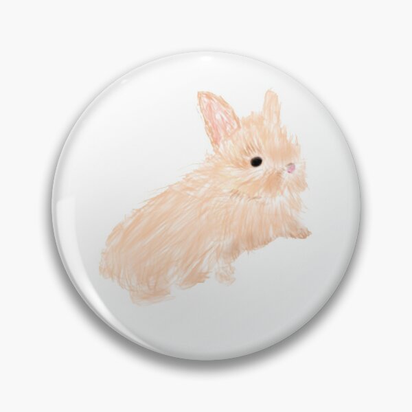 Item preview, One Cute Bunny designed and sold by QJeanette.
