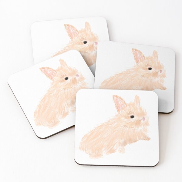 Item preview, One Cute Bunny designed and sold by QJeanette.