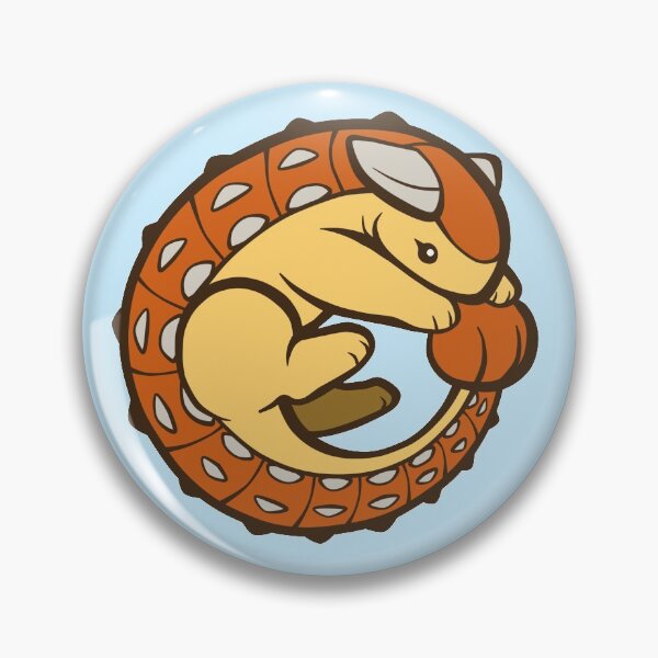 Item preview, Little Dinosaurs - Ankylosaurus Oscar designed and sold by Raptor Goes RAWR! (RadiantGlyph).