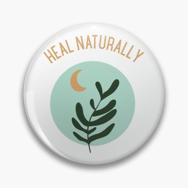 Item preview, Heal Naturally designed and sold by Ayurveda Fun Store.