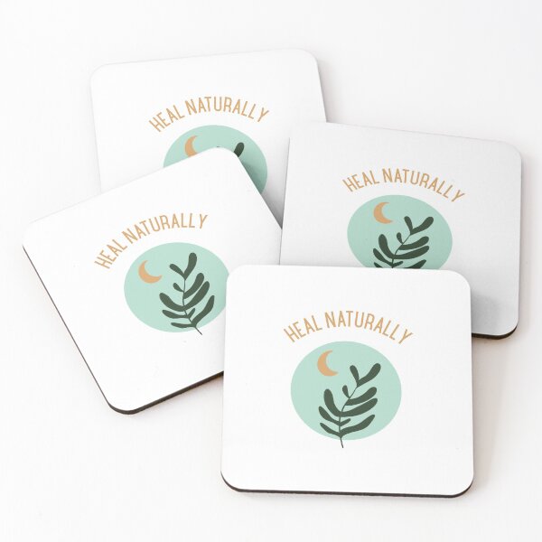 Item preview, Heal Naturally designed and sold by Ayurveda Fun Store.