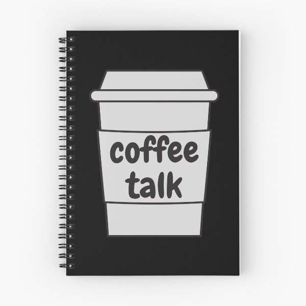 Item preview, Coffee Talk - Zane And Heath designed and sold by m95sim.