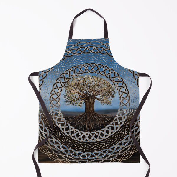 Item preview, Tree of life -Yggdrasil drawing designed and sold by Nartissima.