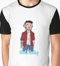 Liam Payne - What A Feeling Graphic T-Shirt