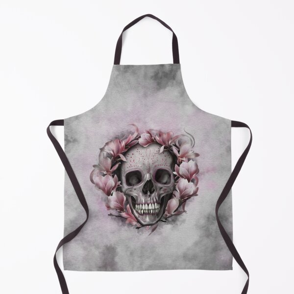 Item preview, Lily Sugar Skull designed and sold by Nartissima.