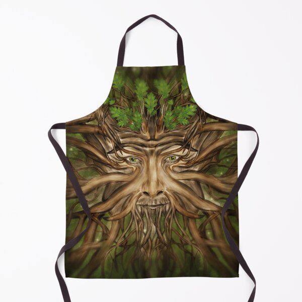 Item preview, The Green Man - spring designed and sold by Nartissima.