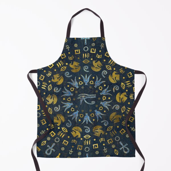 Item preview, Egyptian Eye of Horus - in circular pattern designed and sold by Nartissima.