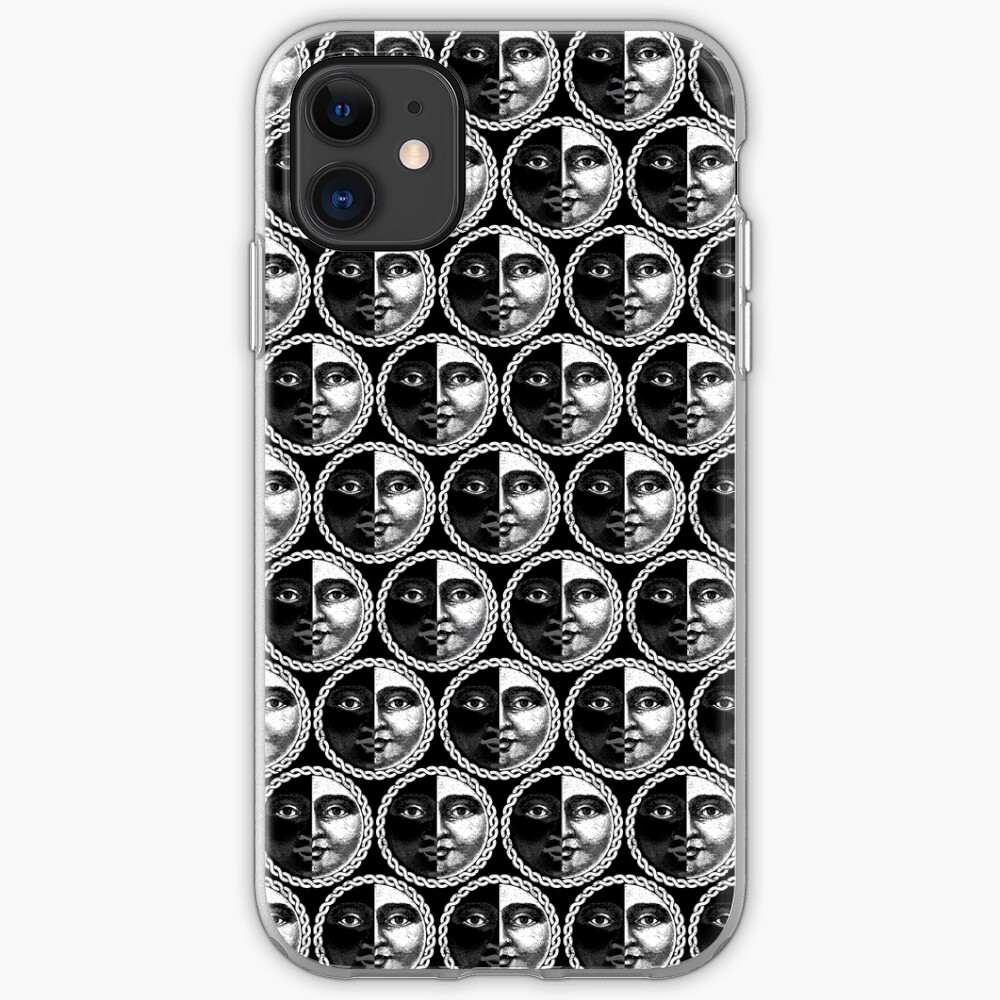 House of Black and White iPhone Case & Cover
