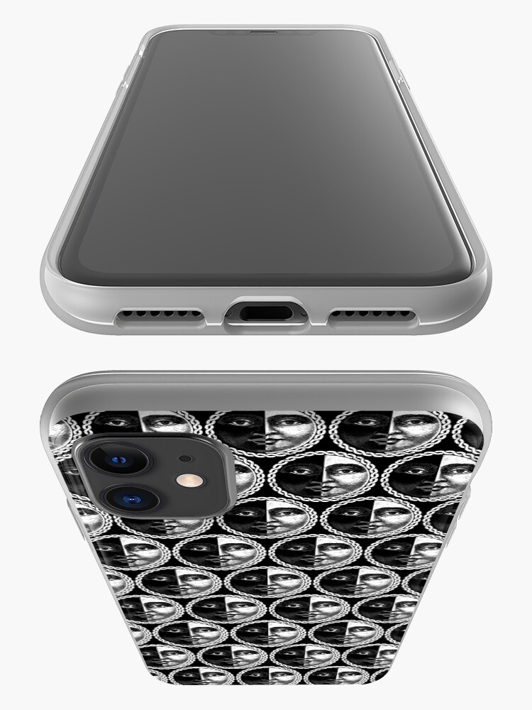 Alternate view of House of Black and White iPhone Case & Cover