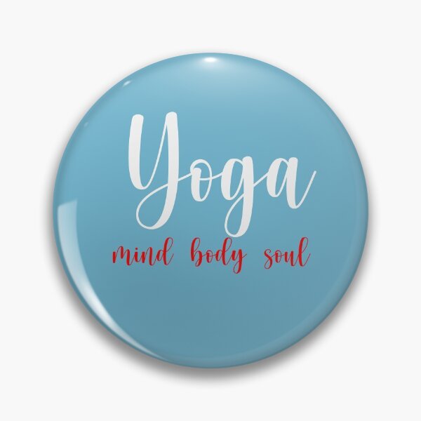 Item preview, Yoga for mind body soul designed and sold by helkav.