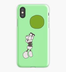 THE CONSTRUCTUS CORPORATION THE ZIGGURAT GREEN iPhone Case