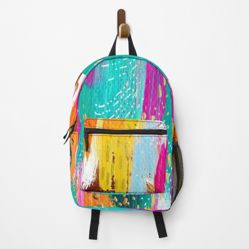 Item preview, Backpack designed and sold by GodsHome.