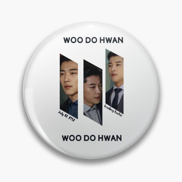 Item preview, Woo Do Hwan + Birthday + Nickname  designed and sold by kpopkdramamerch.