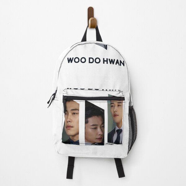 Item preview, Woo Do Hwan + Birthday + Nickname designed and sold by kpopkdramamerch.