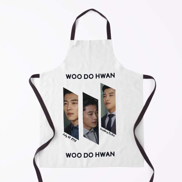 Item preview, Woo Do Hwan + Birthday + Nickname designed and sold by kpopkdramamerch.