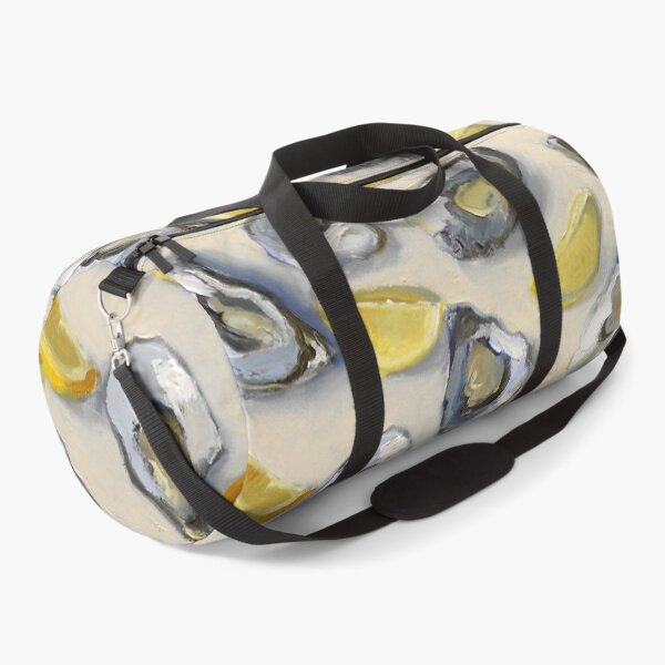 Item preview, Australian Oysters and Lemons Still Life designed and sold by MilkAnna.