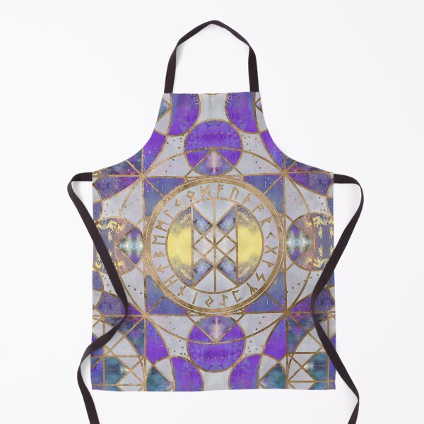 Item preview, Web of Wyrd - Purple Painted Texture designed and sold by Nartissima.