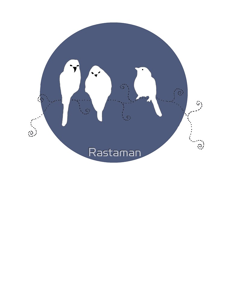 Bob Marley S Songs In Simple Art Three Little Bird Baby One Piece By Rastaman Redbubble