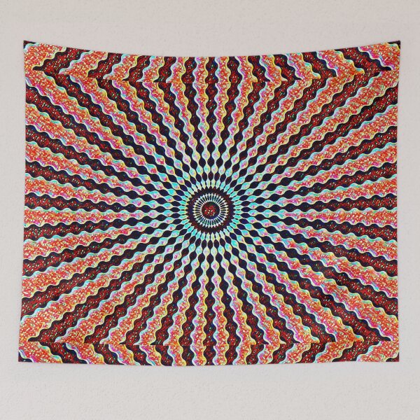 Item preview, Solid brightly shining sun, volume representation designed and sold by helenkaiy.