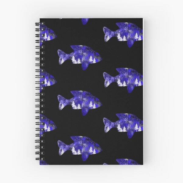 Item preview, Blue Fish abstract designed and sold by SILVERAPPLE.