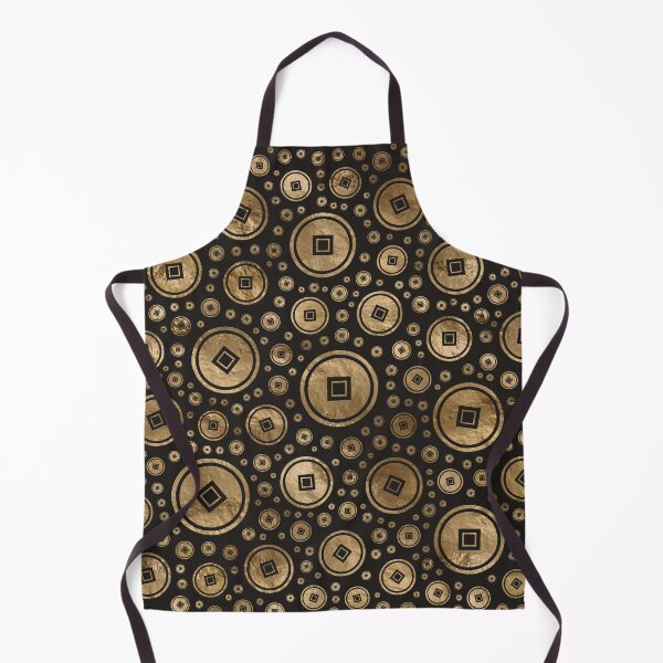 Item preview, Chinese coins pattern designed and sold by k9printart.