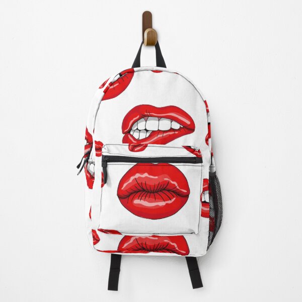 Item preview, lips, teeth, kiss designed and sold by Viktoriia Trubiichuk.