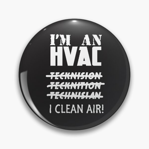 Item preview, HVAC Technician Misspelled designed and sold by headshote.