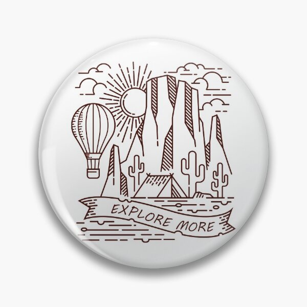 Item preview, Explore more in the desert designed and sold by teenlabel.