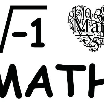 Artwork thumbnail, I Love Math by OffensiveFun