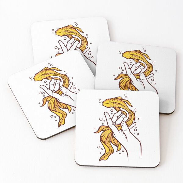 Item preview, Fish and hand designed and sold by teenlabel.