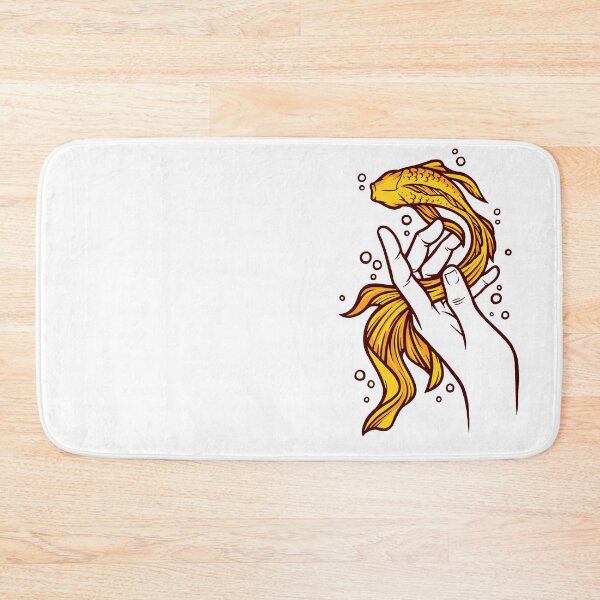Item preview, Fish and hand designed and sold by teenlabel.