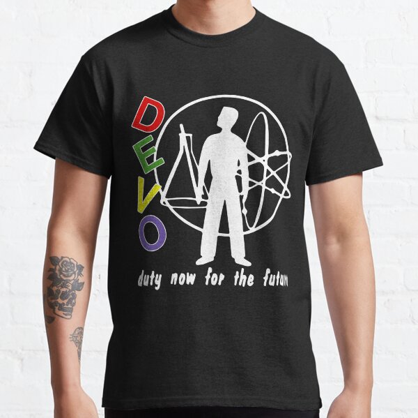 Devo Gifts & Merchandise Redbubble