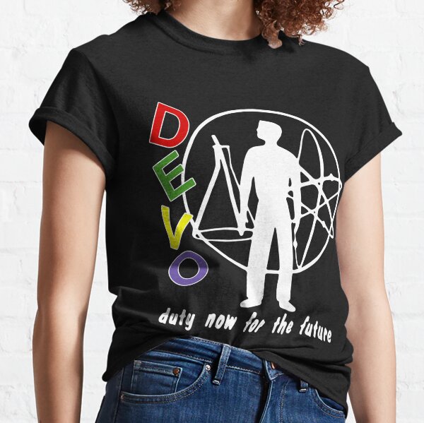 devo tshirts