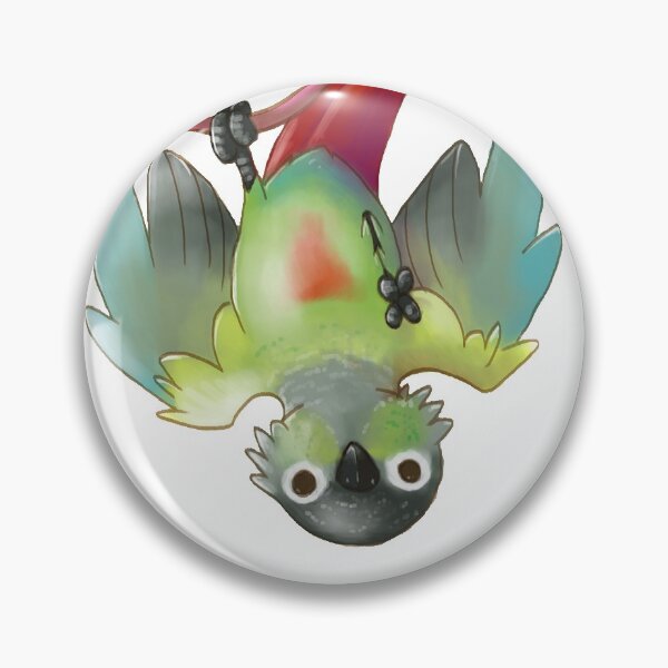 Item preview, Smol Birb Pippin designed and sold by Raptor Goes RAWR! (RadiantGlyph).