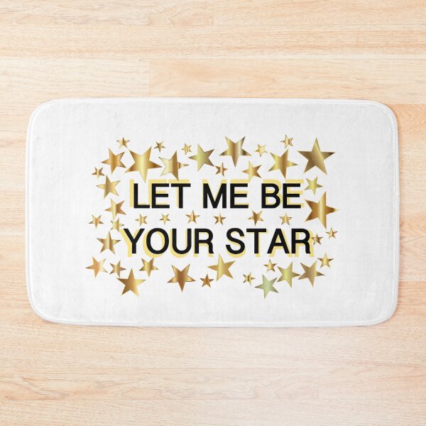 Item preview, Let Me Be Your Star designed and sold by Limitless Equality ..