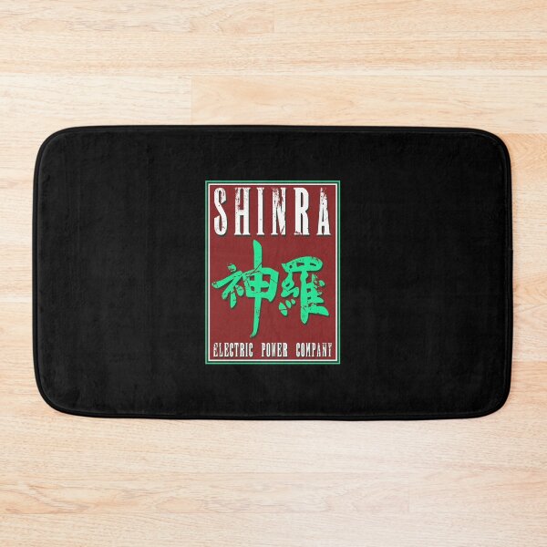Item preview, Vintage Shinra designed and sold by jlpeters94.