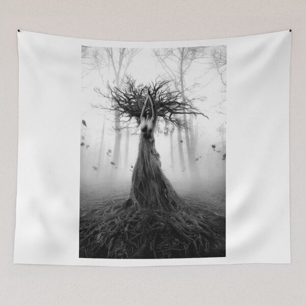 Item preview, feminine nature designed and sold by julienfr47.